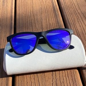 OAKLEY MOONLIGHTER POLARIZED SUNGLASSES